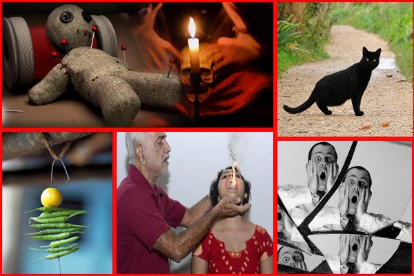 Most lasting superstitions in India